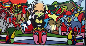 Murales para Colombo
