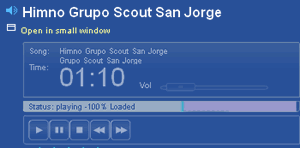 Himno del San Jorge en mp3 !