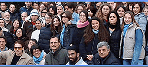 J&oacute;venes Barnabitas
