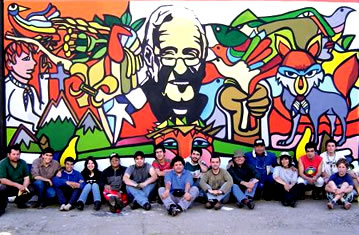 Mural Capilla