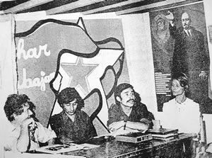 Roberto Matta con Juan Tralma y Mono Gonzalez, que nos acompa&ntilde;ar&aacute;n proximamente.