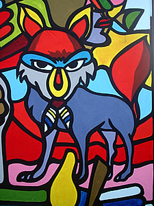 Lobo Feroz