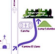 Mapa de Acceso al Recinto (Se abre como ventana emergente)