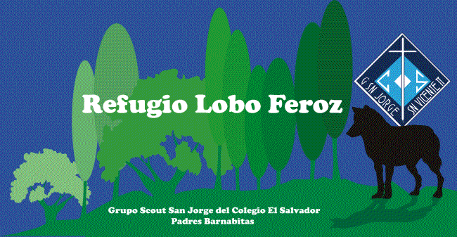 .::Refugio Lobo Feroz Grupo Scout San Jorge del Colegio El Salvador Padres Barnabitas San Vicente de Tagua Tagua Chile ::.